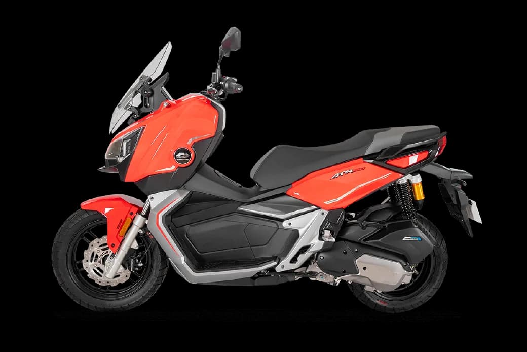 QJ Motor ATR 150